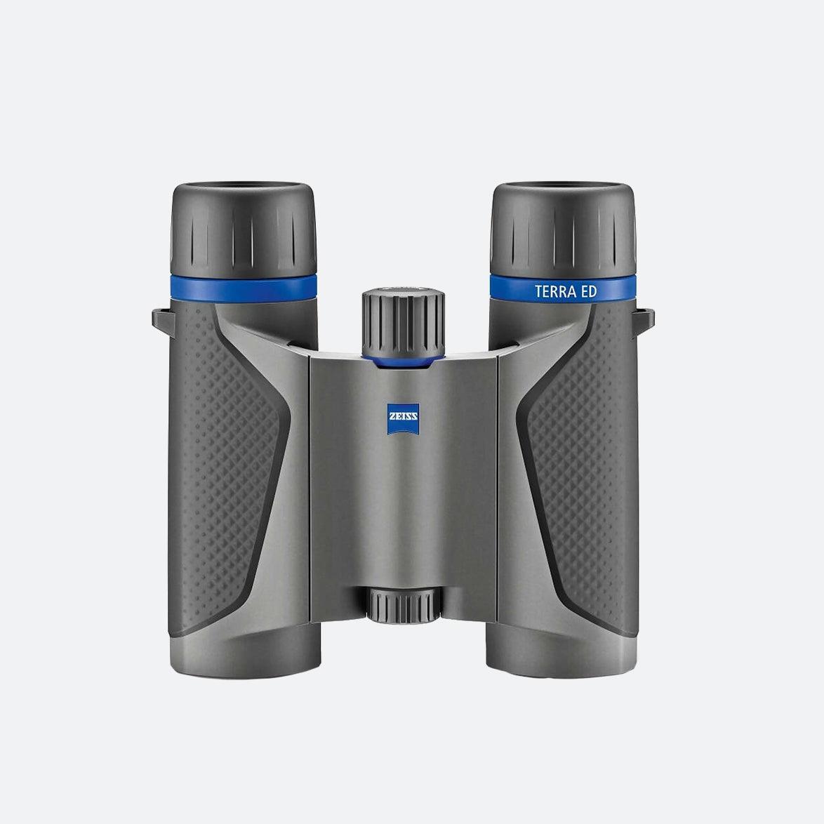 Prismáticos ZEISS Terra® ED 8x25 Grises