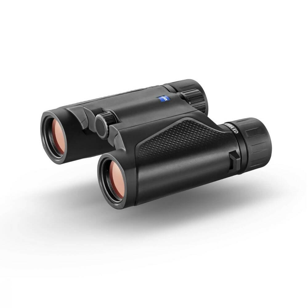 Prismáticos ZEISS Terra® ED 8x25 Negros Imagen Lateral