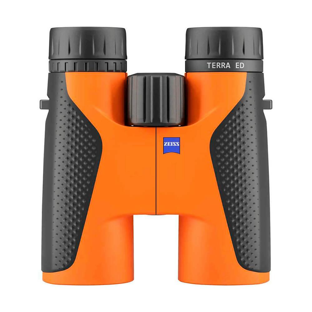 Prismáticos ZEISS Terra® ED 8x42 Naranjas