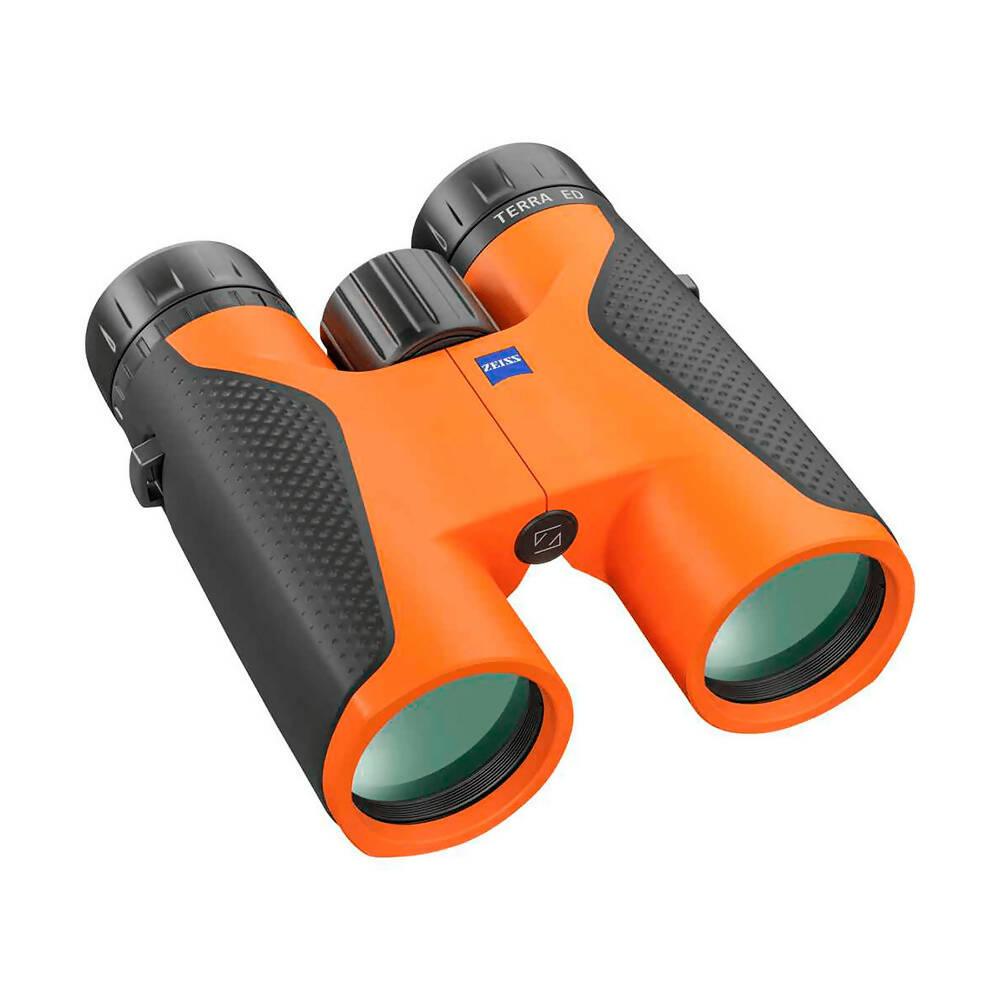 Prismáticos ZEISS Terra® ED 8x42 Naranjas Abiertos