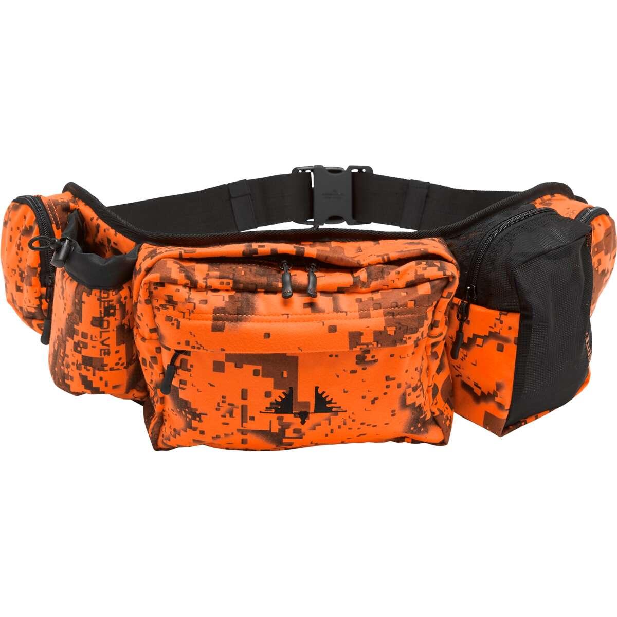 Riñonera Alpha WB Swedteam - Young Wild Hunters