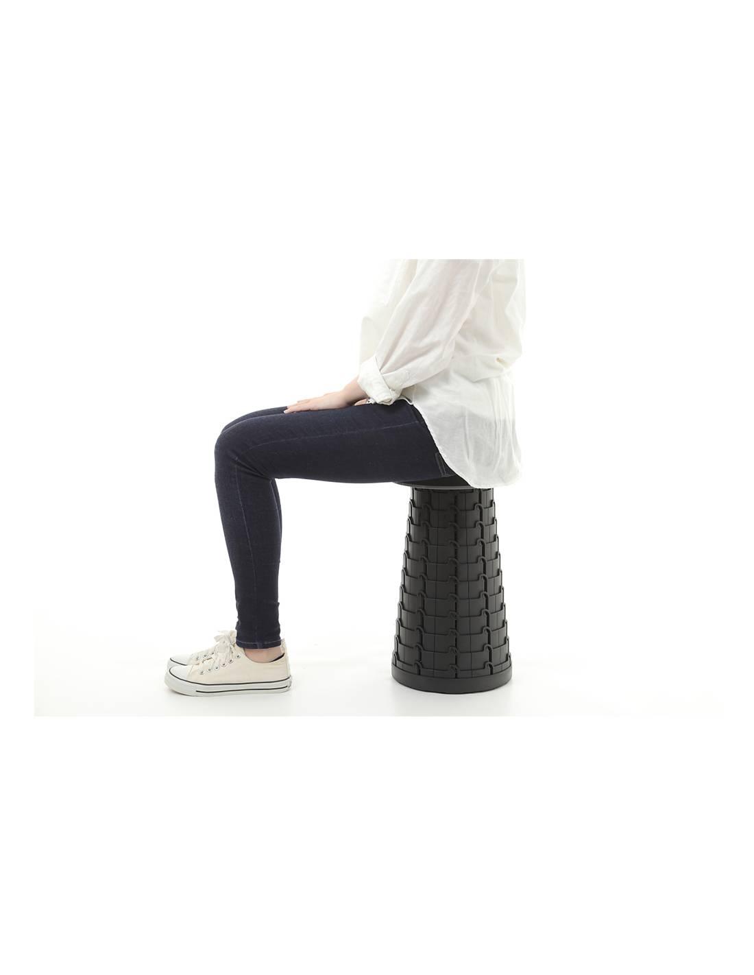 Taburete Minimax - Young Wild Hunters