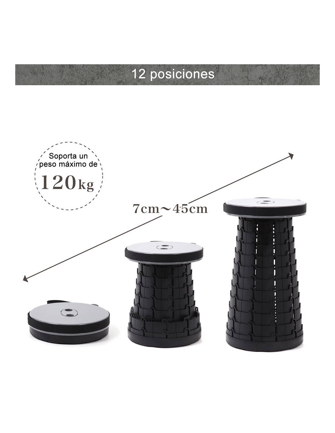 Taburete Minimax - Young Wild Hunters