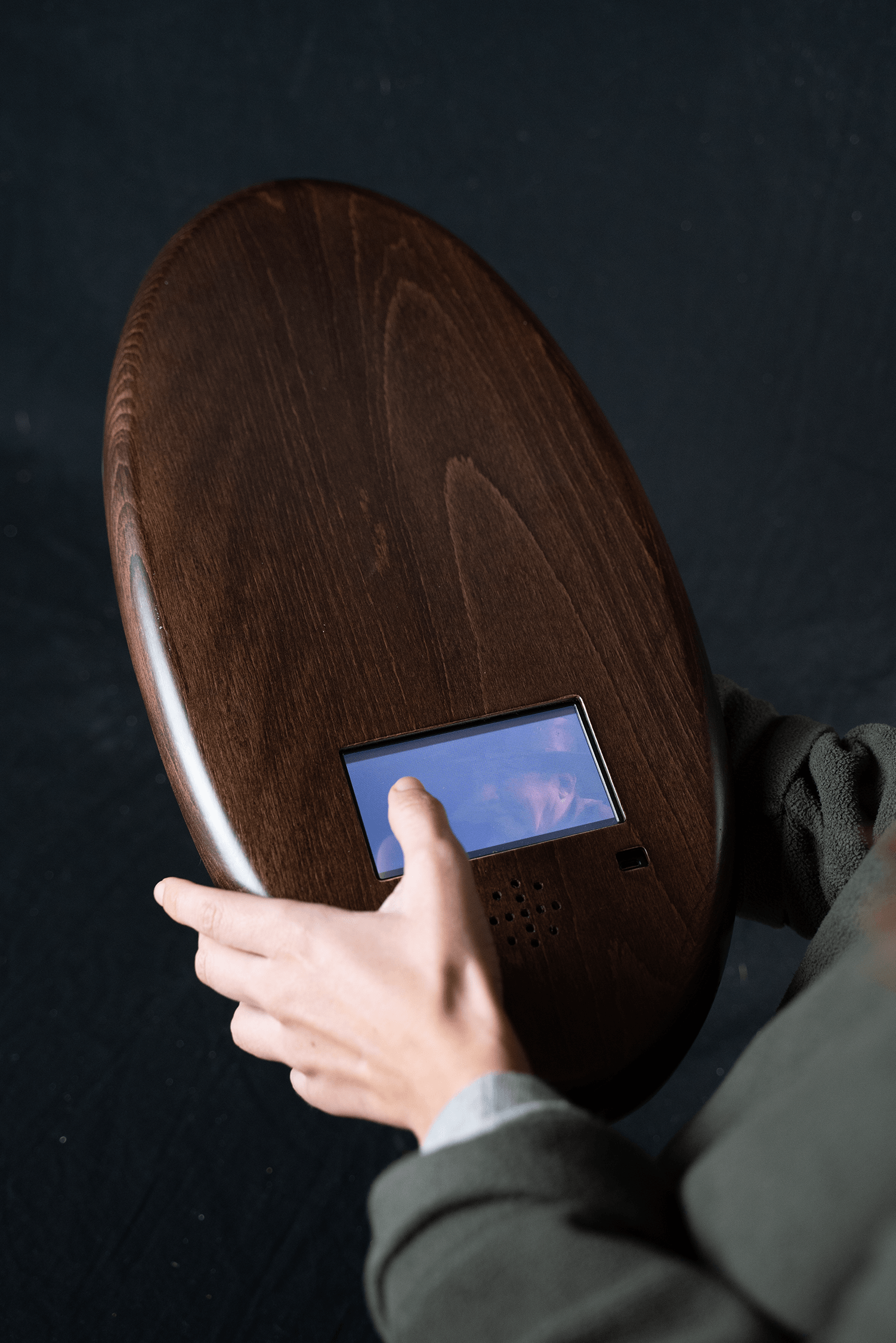 Wildscreen Palm.
