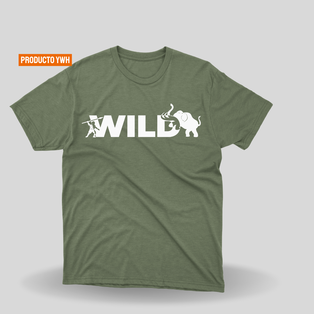 Camisetas YWH