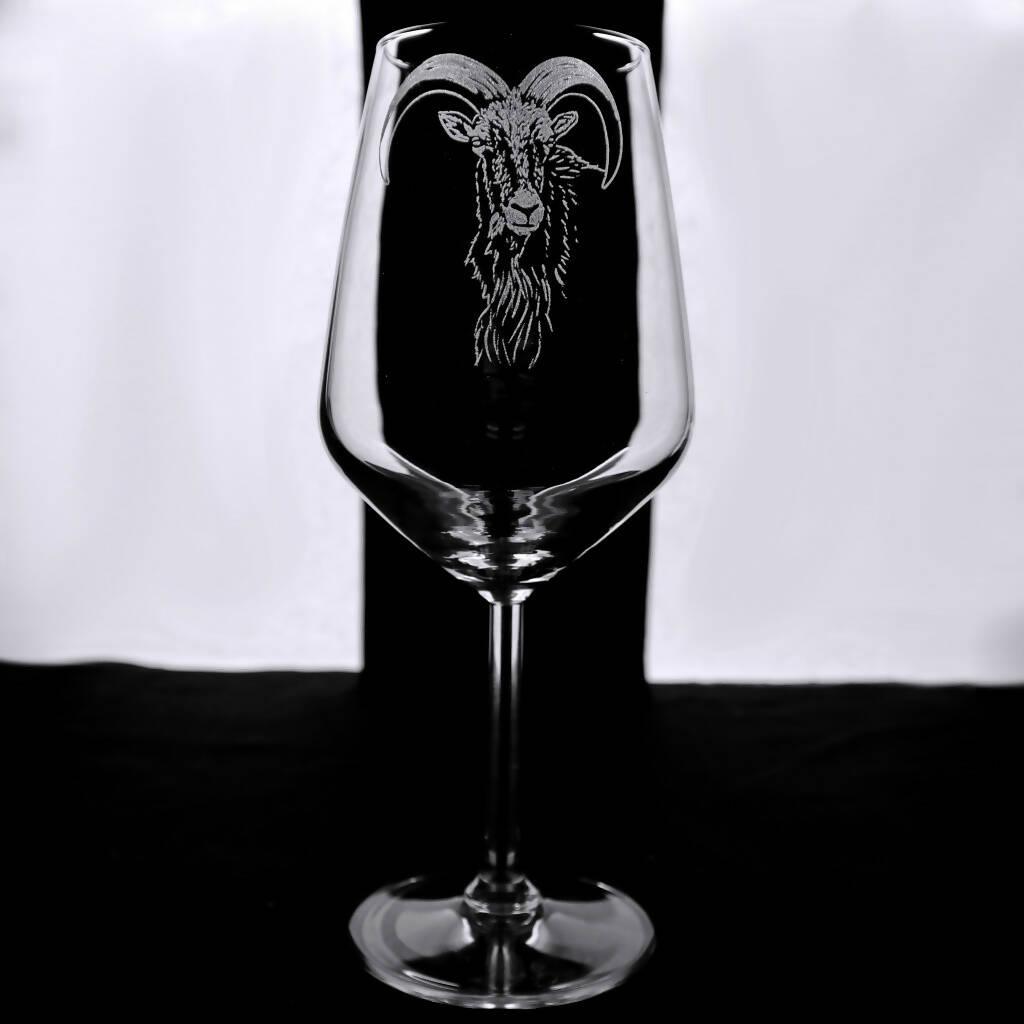 Copas de Vino - Young Wild Hunters