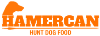 HAMERCAN Hunt Dog Food