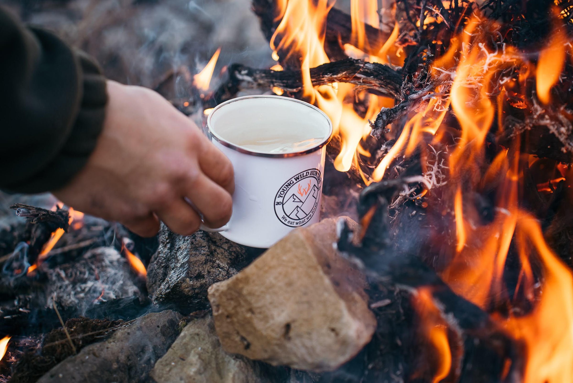 Accesorios Camping - Young Wild Hunters
