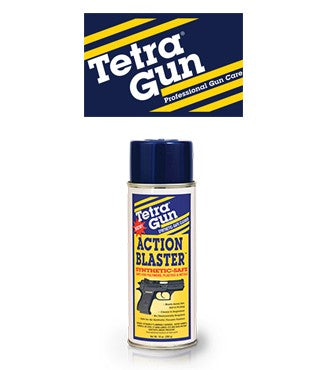 Spray Limpiador - Tetra Gun