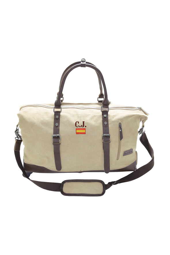 DAKO Wheeled Travel Bag - Young Wild Hunters