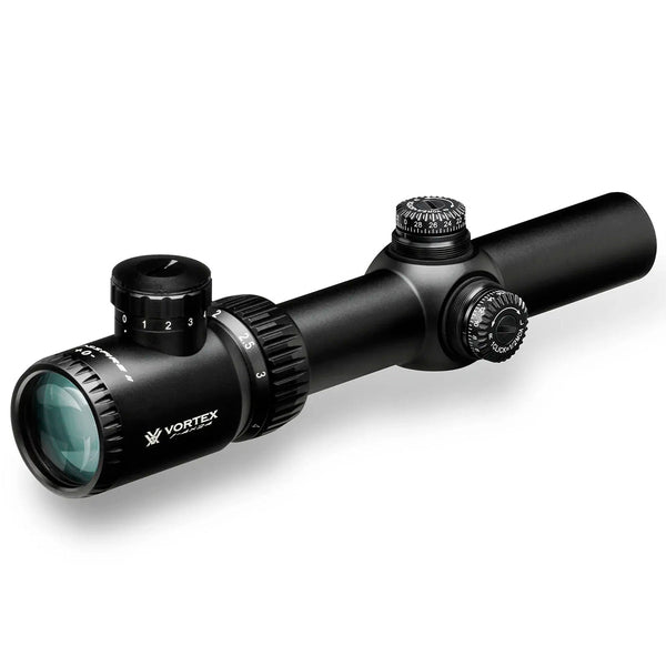 Visores Vortex CrossFire II (1-4x24)