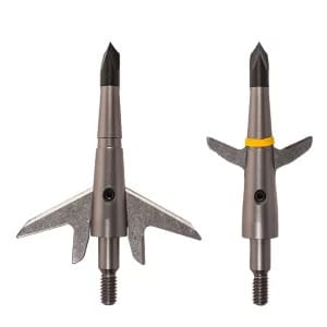 SWHACKER #219 2 BLADE 100 GRAIN 1.75″ CUT 3 PACK 