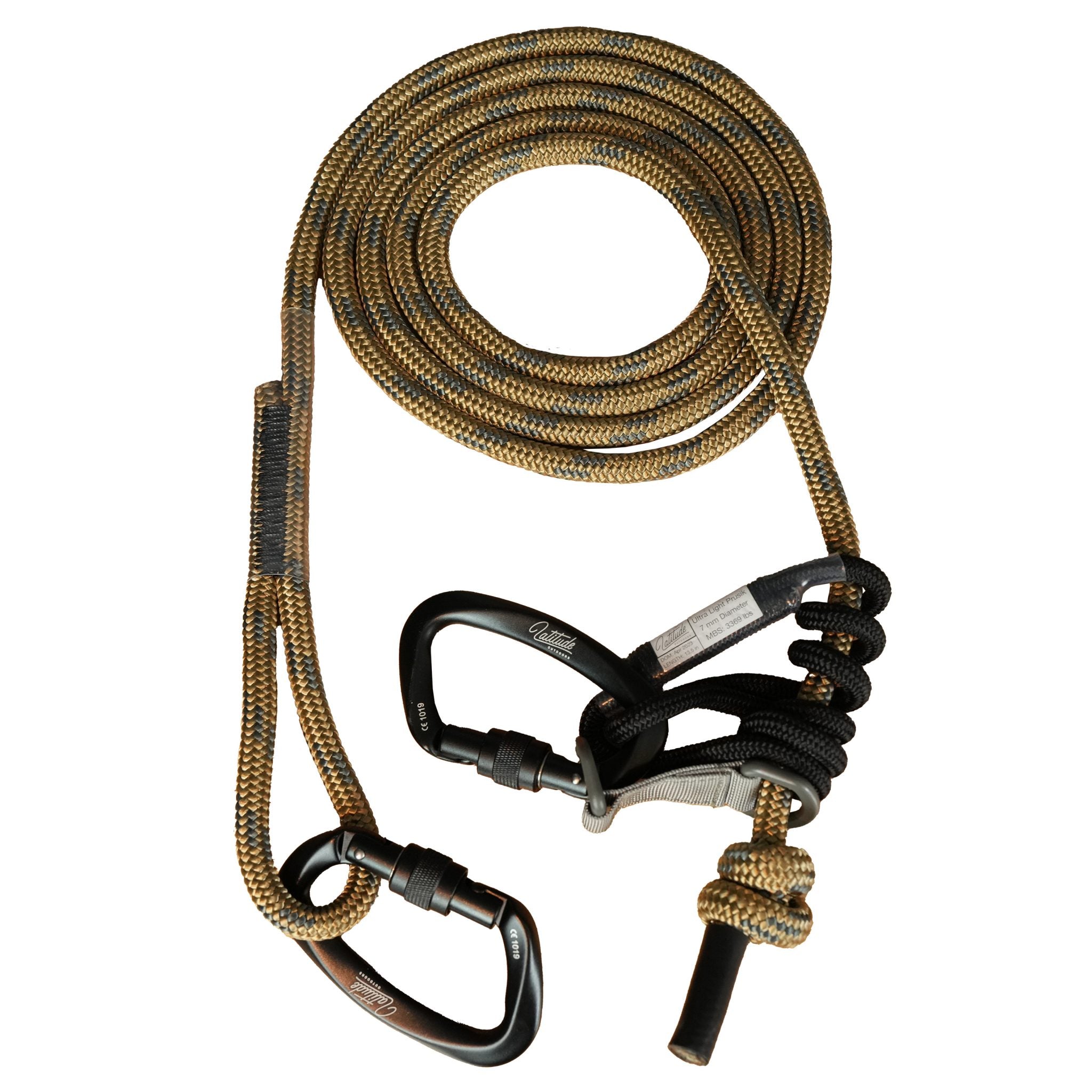 Ultralight 10mm Lineman Belt
