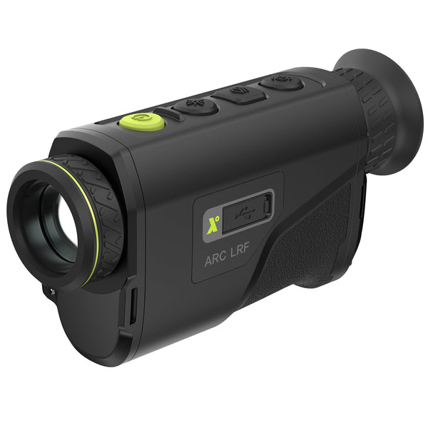 PIXFRA Arc LRF · Monocular Térmico con Telémetro