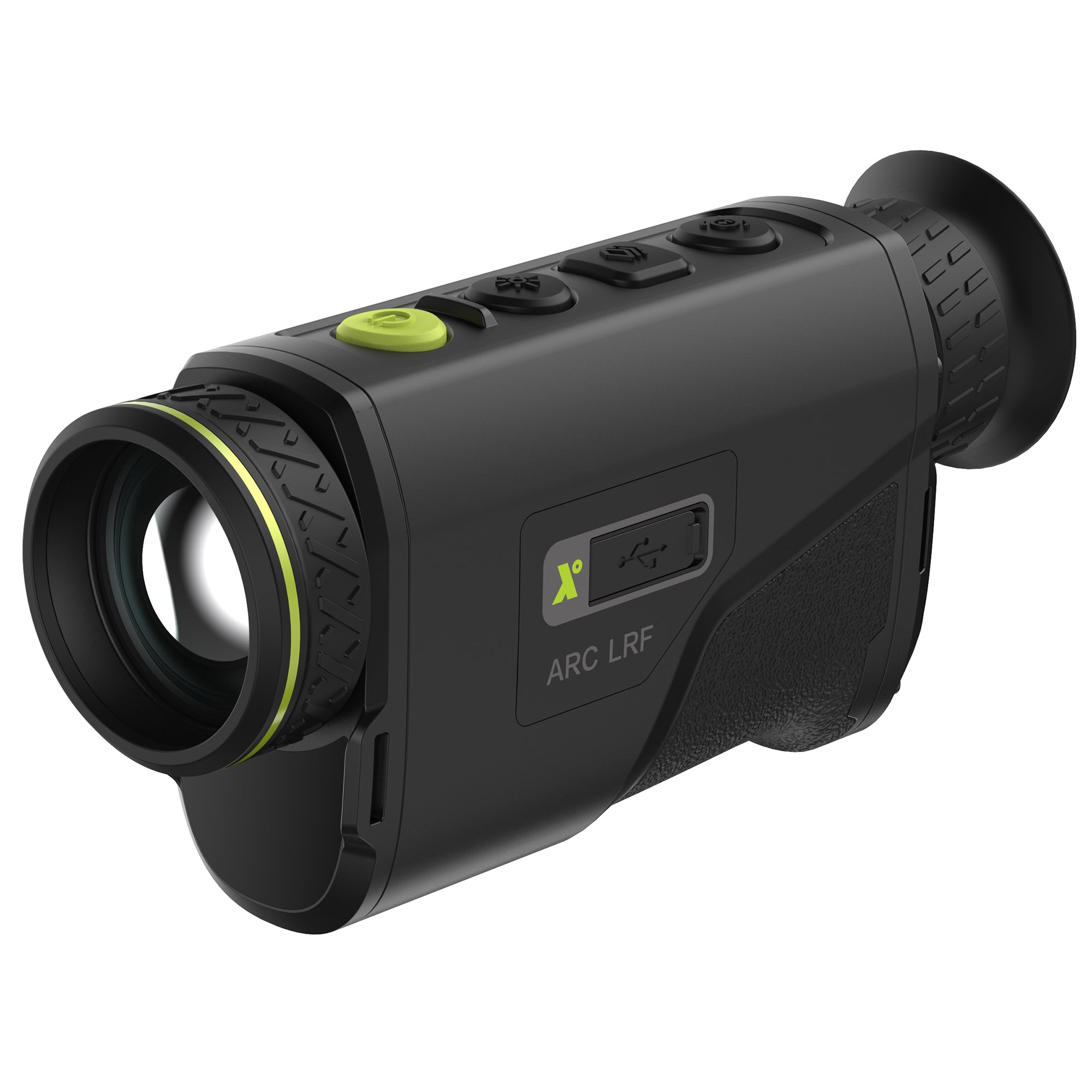 PIXFRA Arc LRF · Monocular Térmico con Telémetro