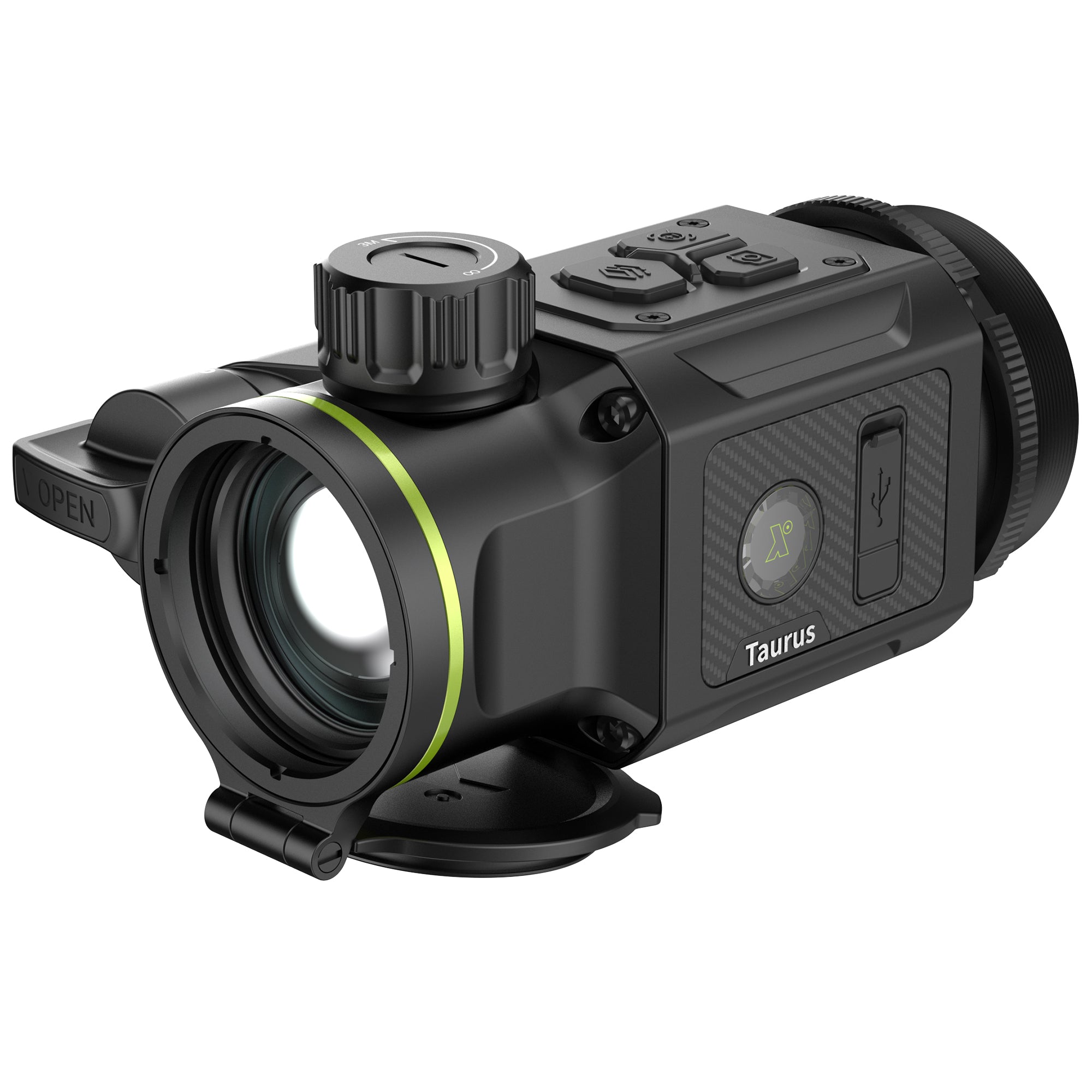 PIXFRA Taurus · Clip-on Térmico