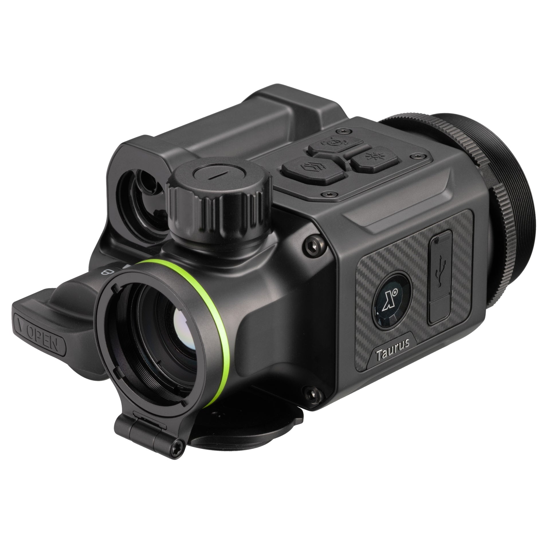 PIXFRA Taurus · Clip-on Térmico