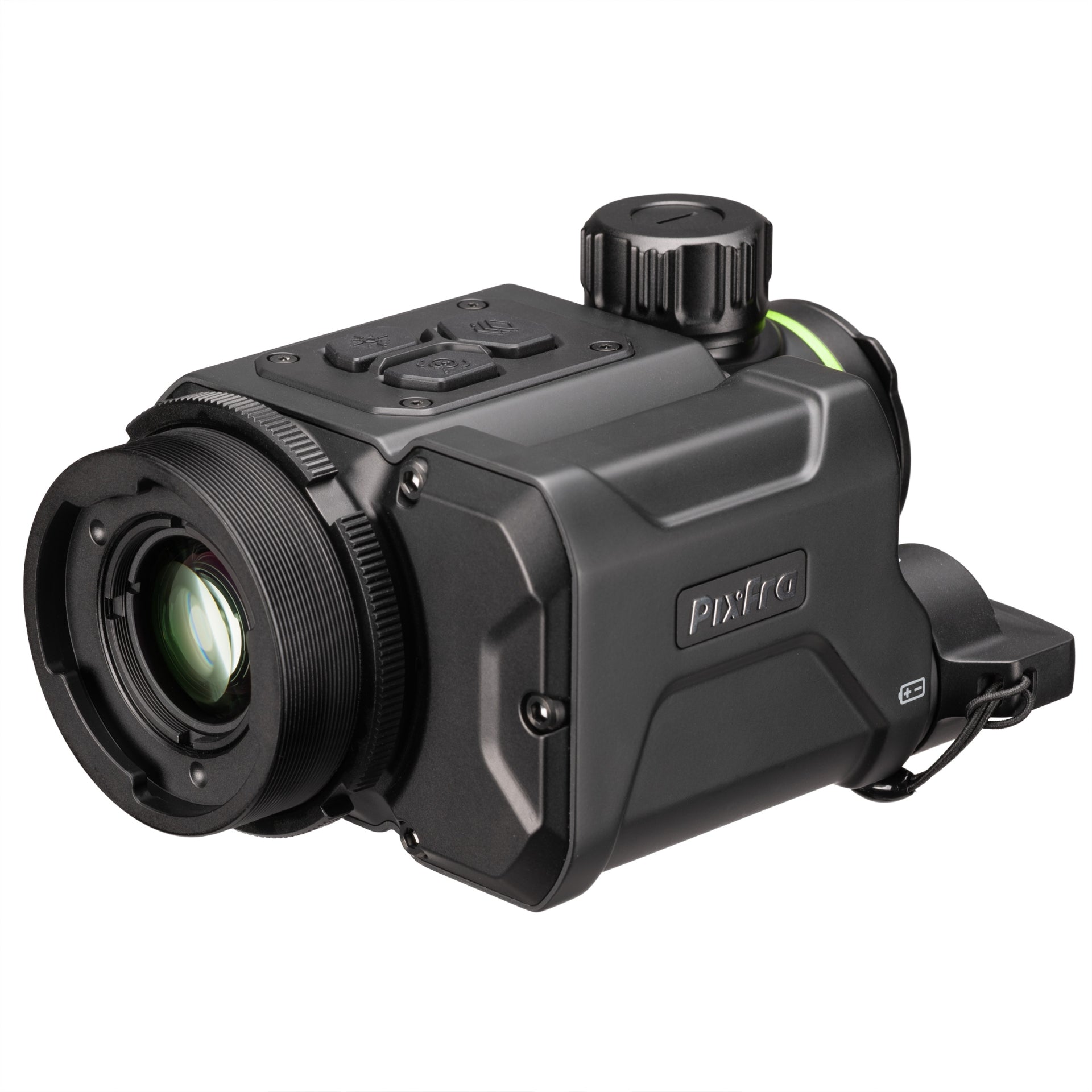 PIXFRA Taurus · Clip-on Térmico