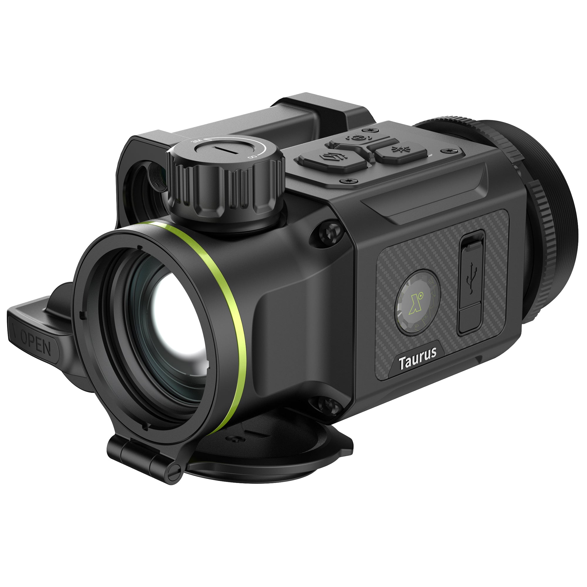 PIXFRA Taurus · Clip-on Térmico