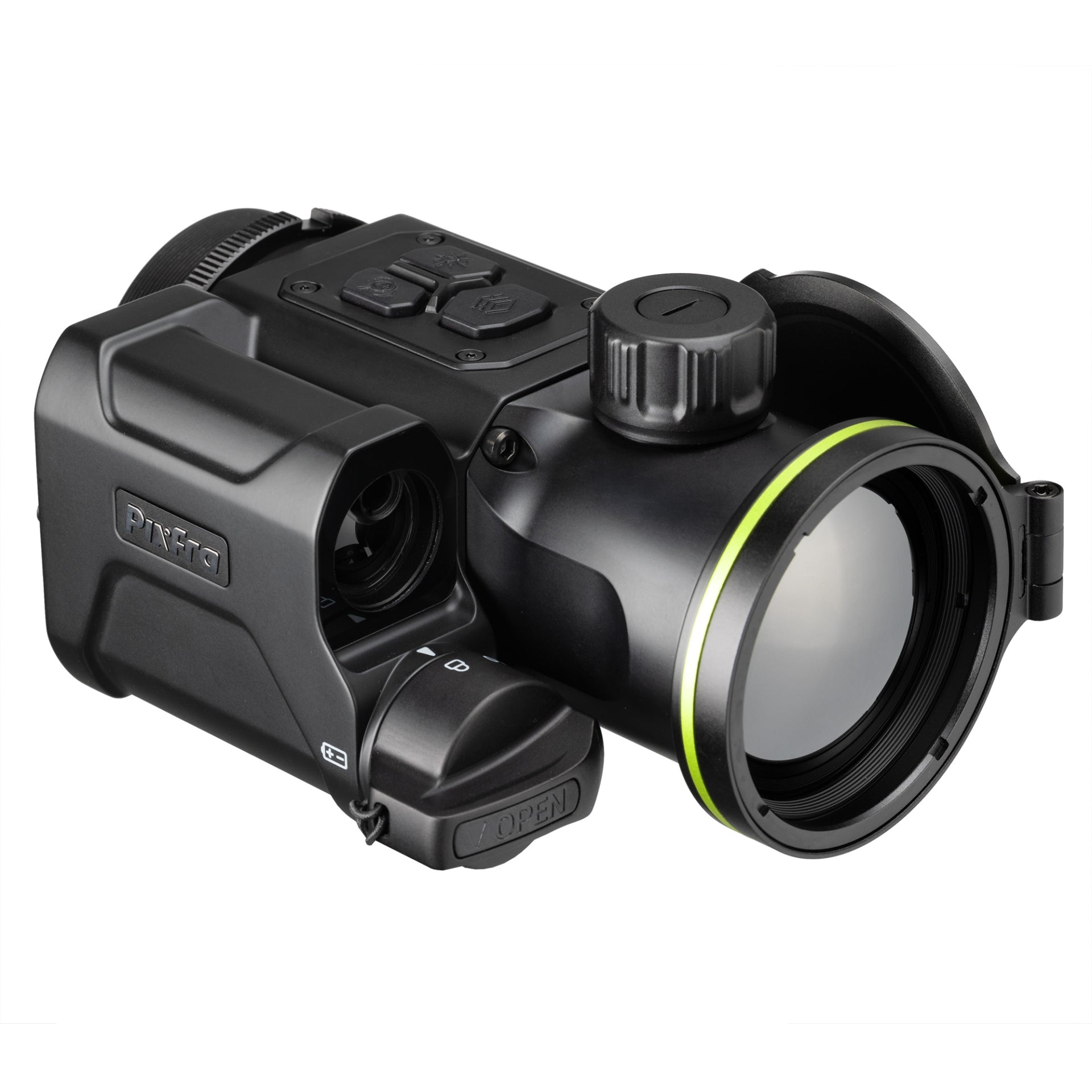 PIXFRA Taurus · Clip-on Térmico