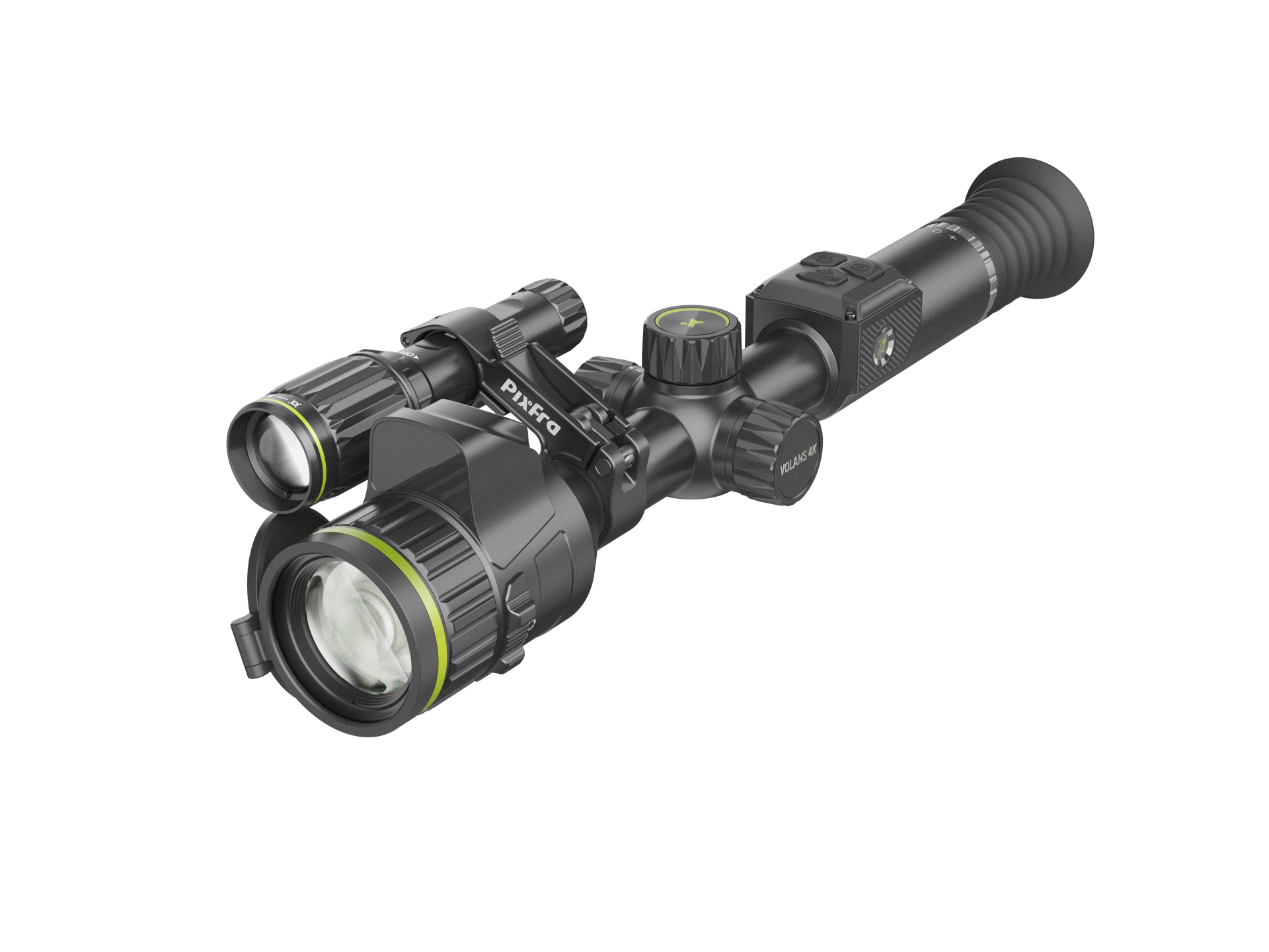 PIXFRA VOLANS · Accesorios IR