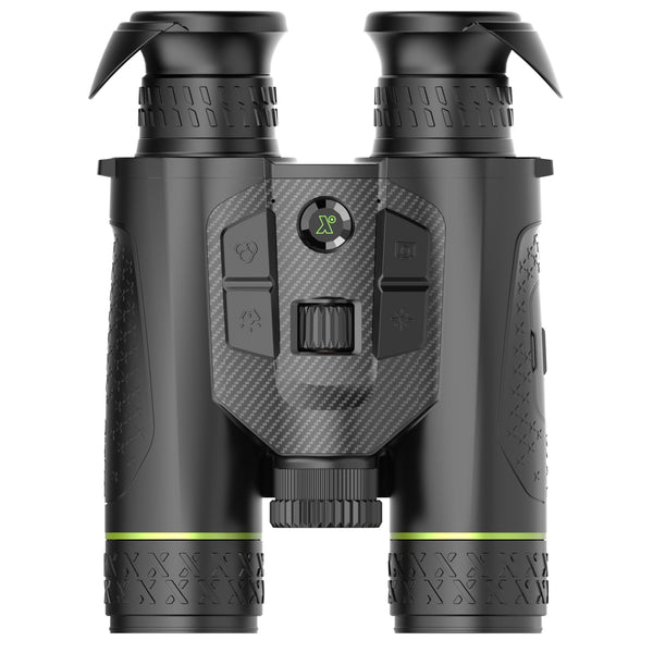 PIXFRA Draco · Prismáticos Térmicos 4K LRF