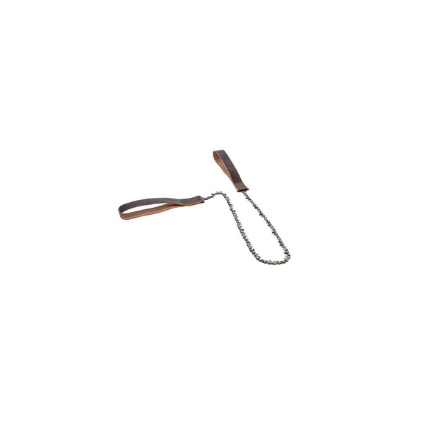 Premium Sierra Leather Handles Nordic Pocket Saw