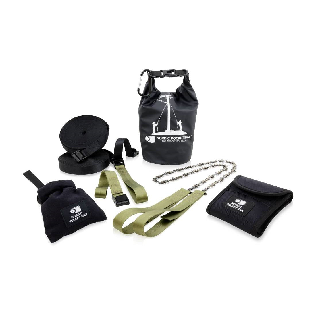 Arborist Nordic Pocket Saw Chain Saw