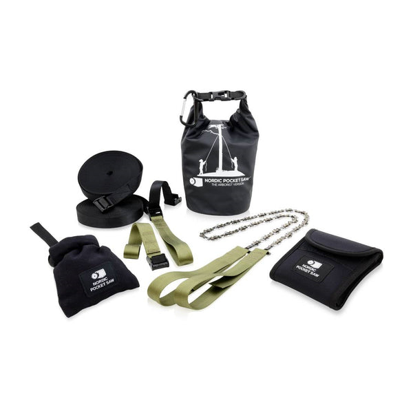 Arborist Nordic Pocket Saw Chain Saw