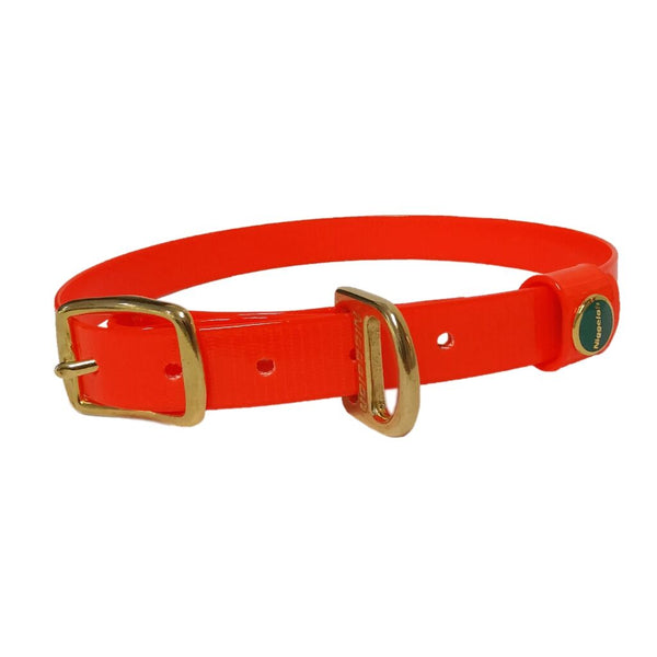 Collar de BioThane® Niggeloh Glossy