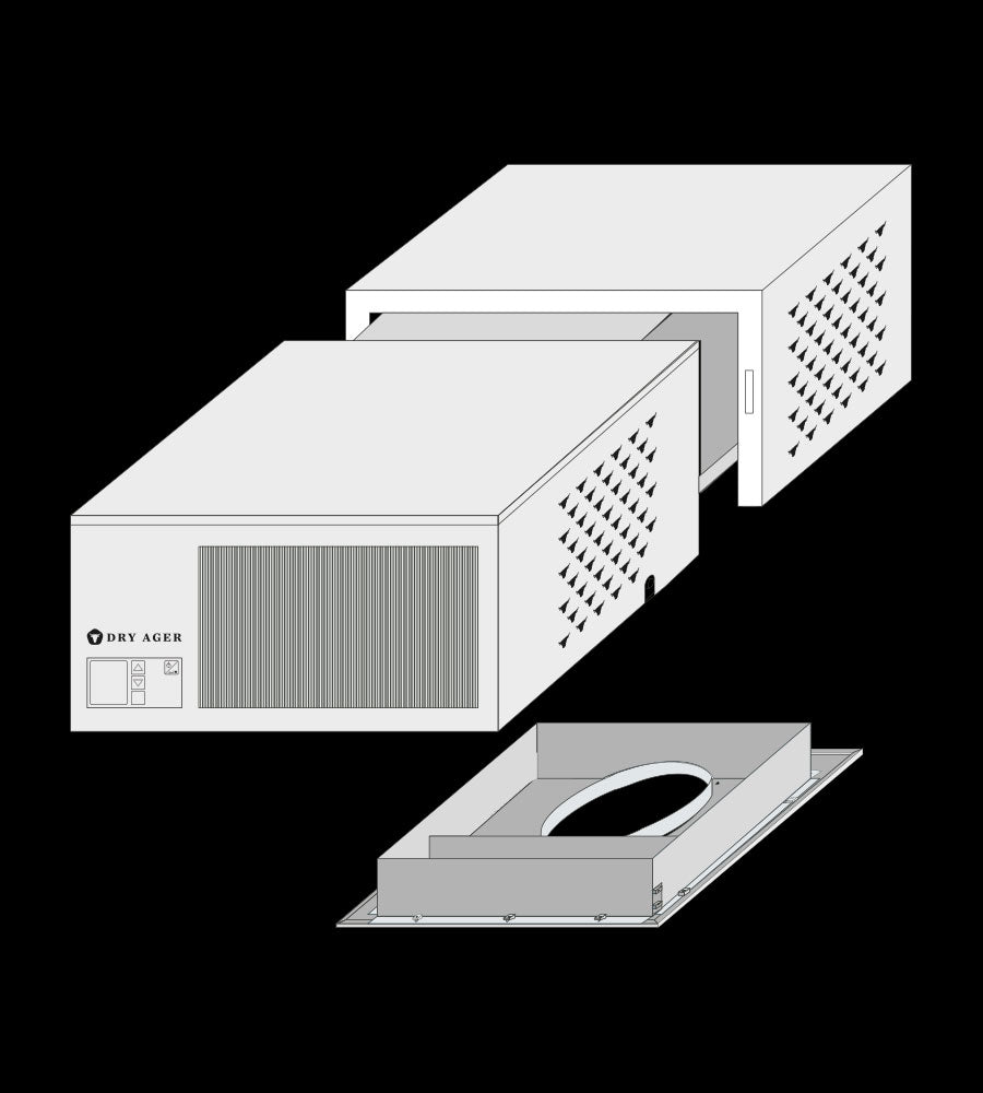 DX 7000 PROFESSIONAL COVERED UNIT