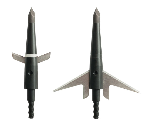SWHACKER #202 2 BLADE 125 GRAIN 2.25″ CUT 3 PACK