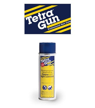Spray Limpieza - Tetra Gun