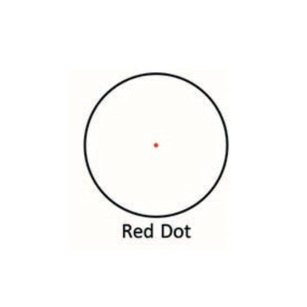 Punto Rojo Nikko Stirling NRD - Tubo 30mm