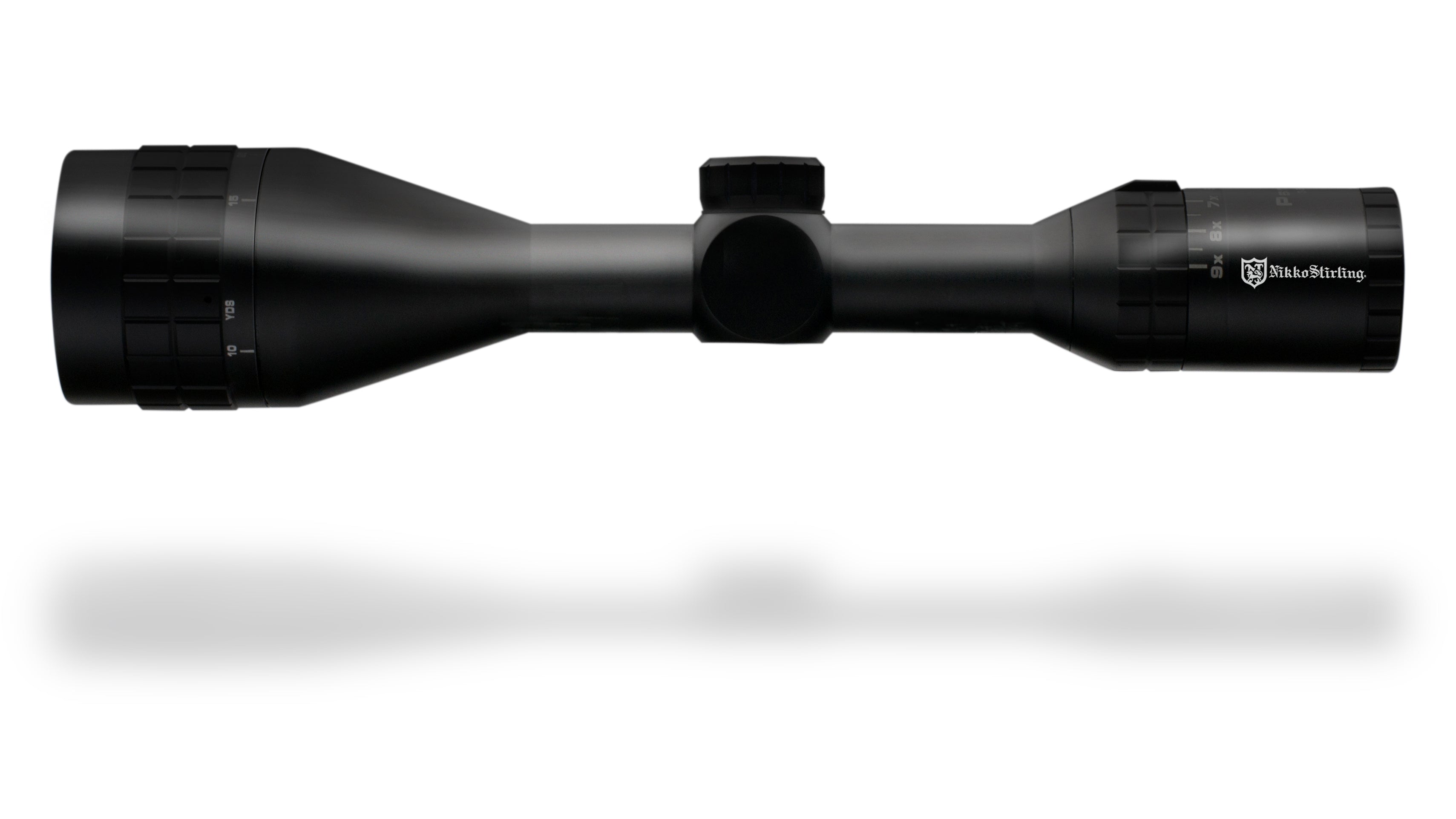 VISORES PANAMAX-4.5-14X50 RETICULA:HMD-  NIKKO STIRLING