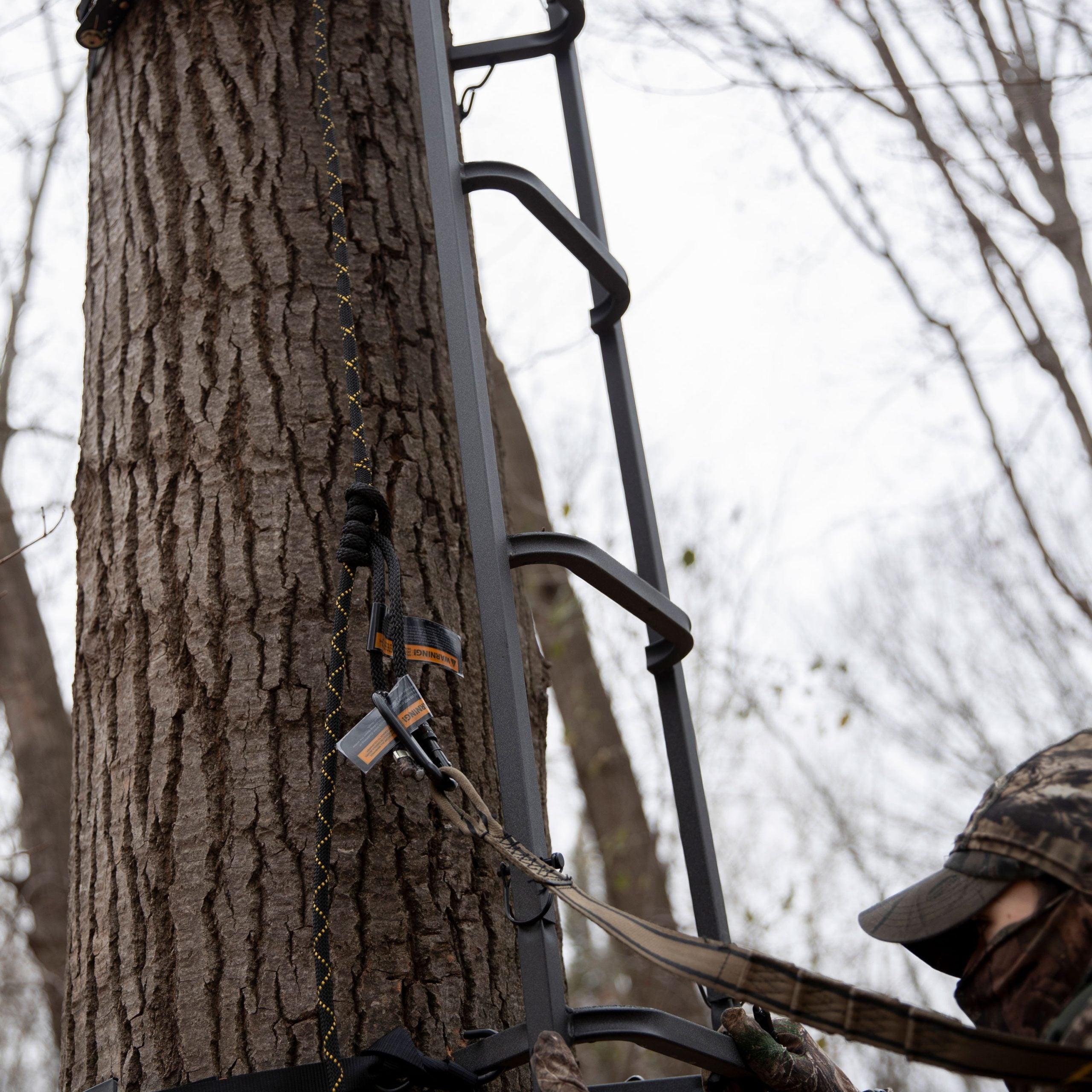 30FT SAFETY ROPE - Young Wild Hunters