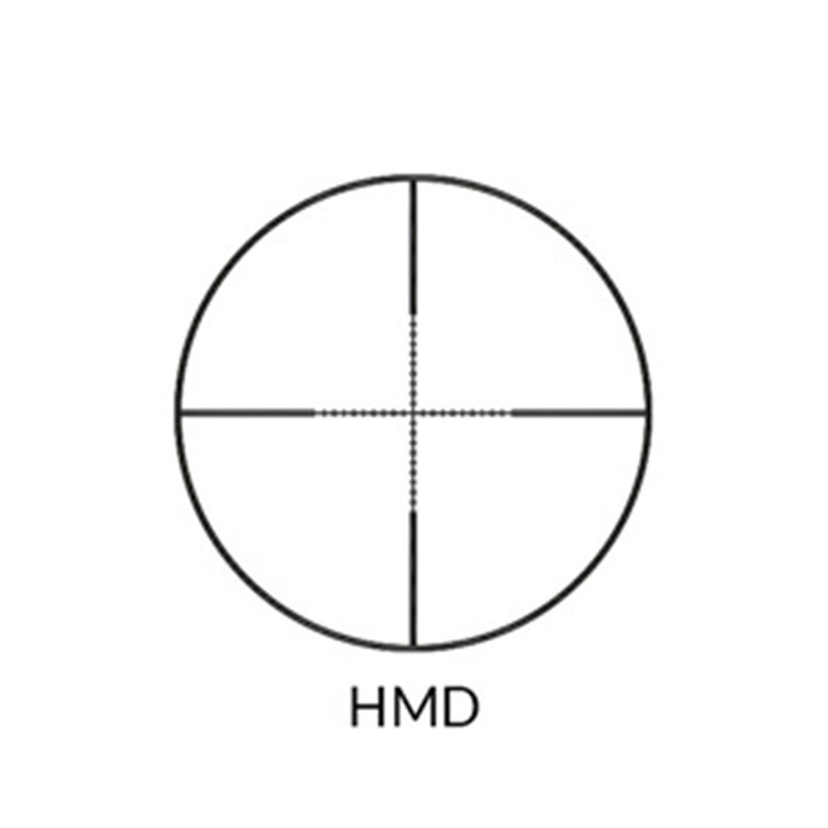 VISORES MOUNT MASTER 4X32 RETICULA:HMD IR- NIKKO STIRLING