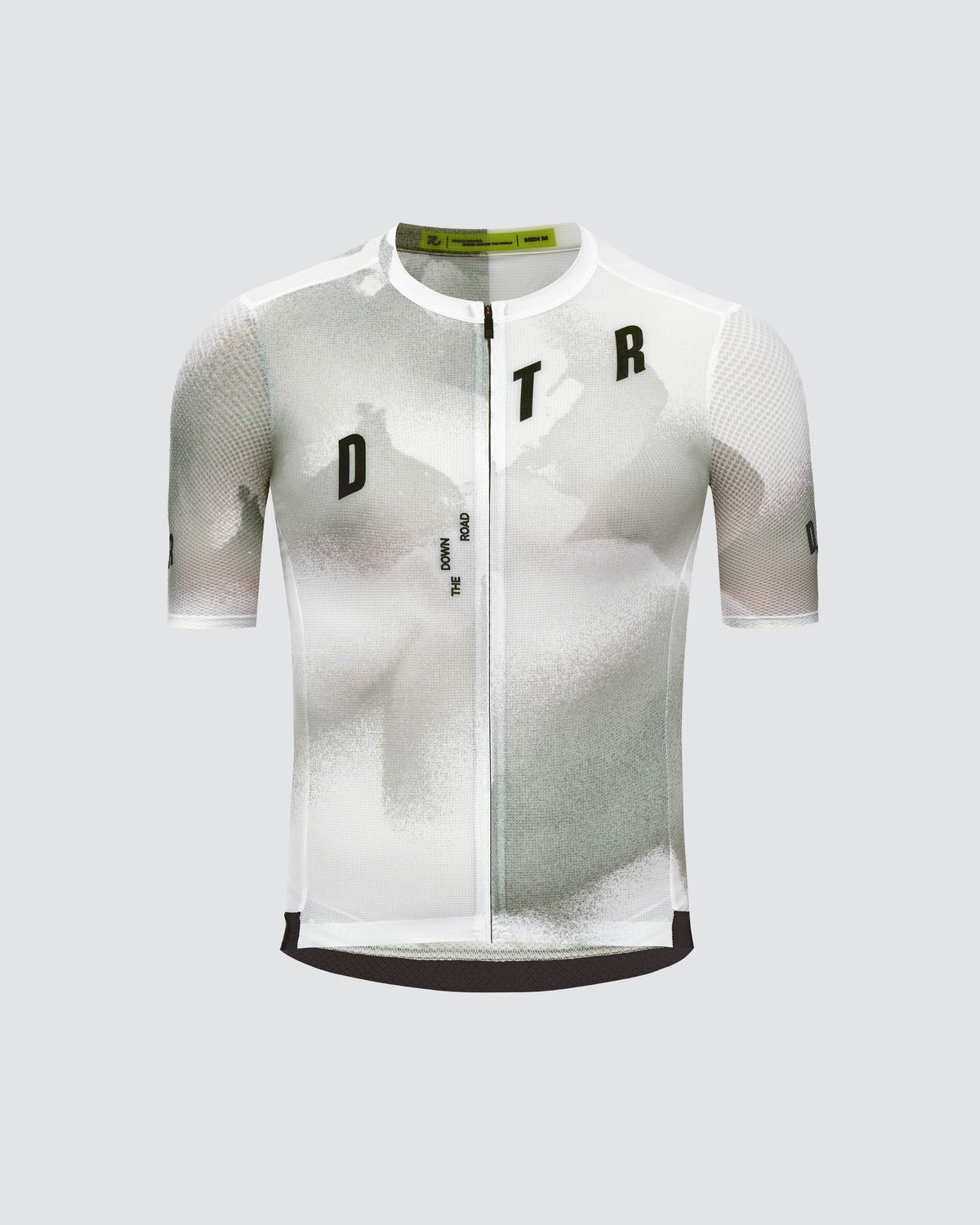 Maillot Terra Hombre — Urban Grey