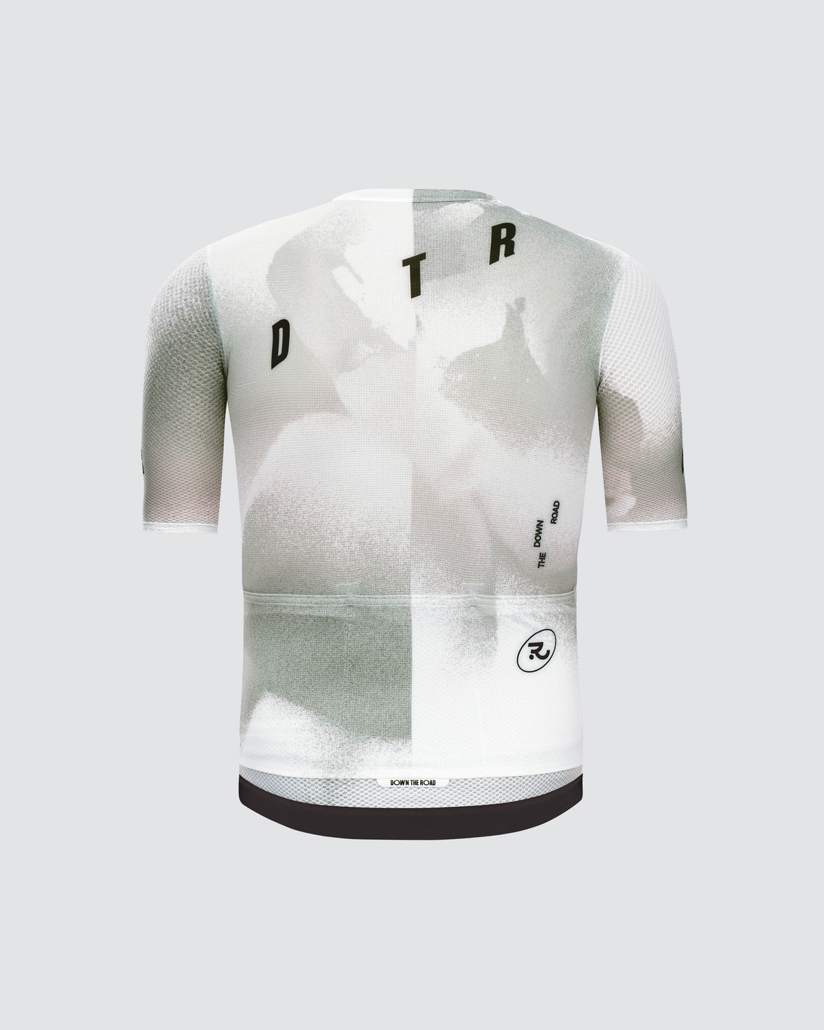 Maillot Terra Hombre — Urban Grey