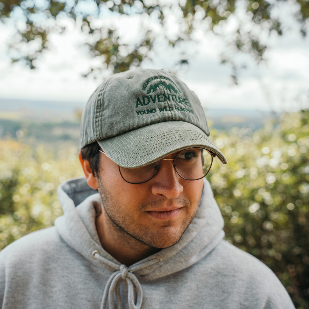 Gorra YWH – Adventure