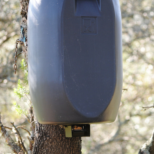 Bidón de 60L con Trampilla BSF Yimi con Instalación EN BASE
