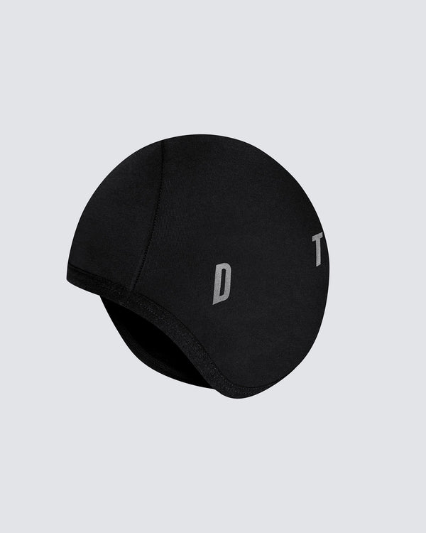 Gorro Térmico de Ciclismo — Racing Black