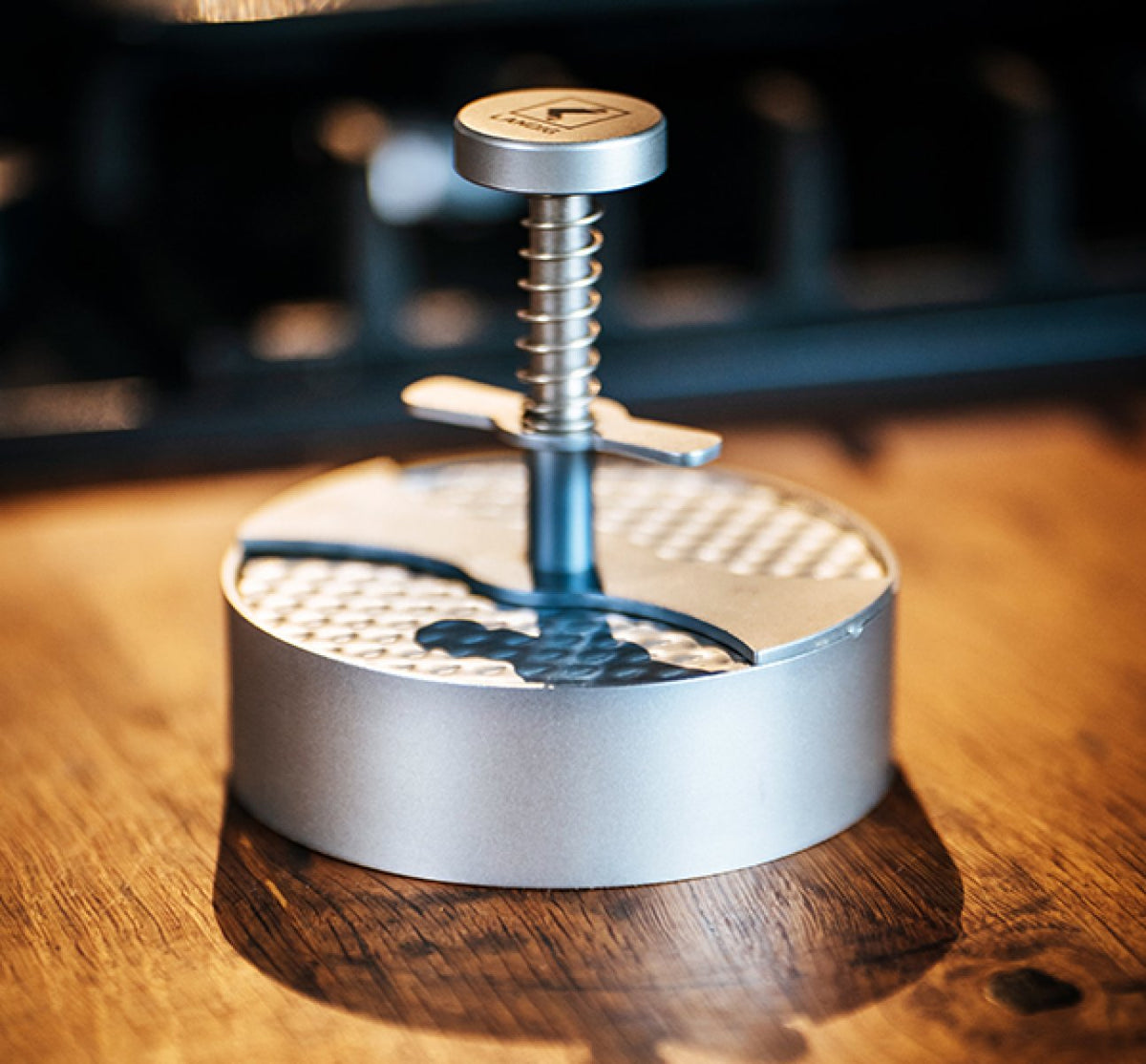 Professional Hamburger Press - Landig