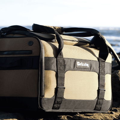 Bolsa de Transporte Grizzly 40