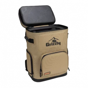 Mochila nevera Grizzly 24