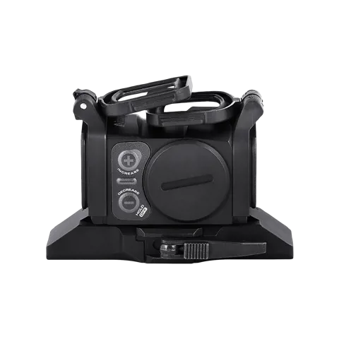 Aimpoint Acro C2 3.5 MOA- QD Tikka T3/T3X WITH Caps