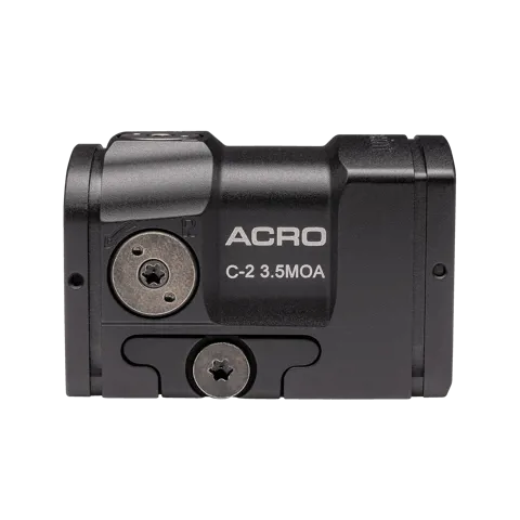 Aimpoint Acro C2 3,5 MOA- Interfaz Acro