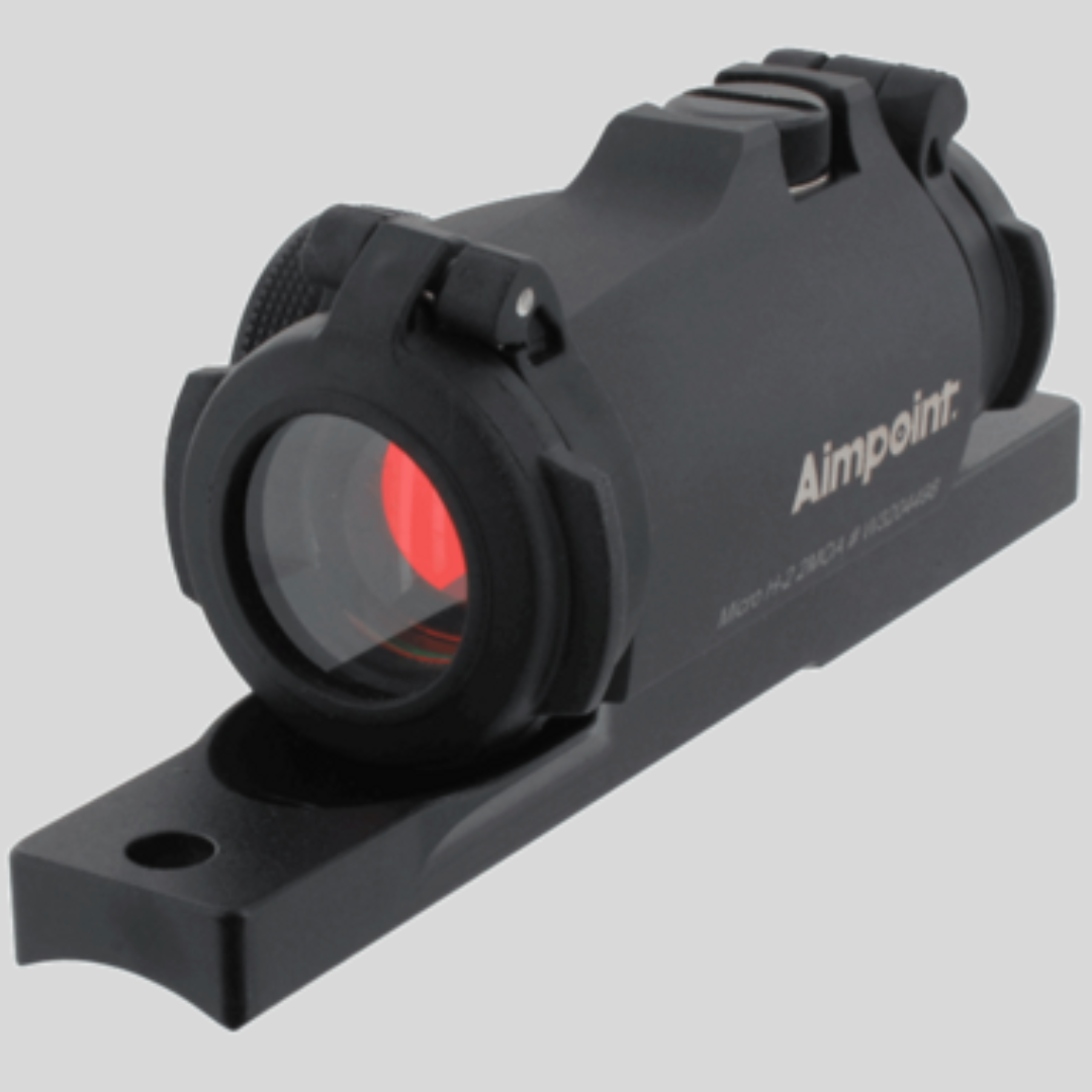 Aimpoint Micro H2 2 MOA Rail SA Rifles