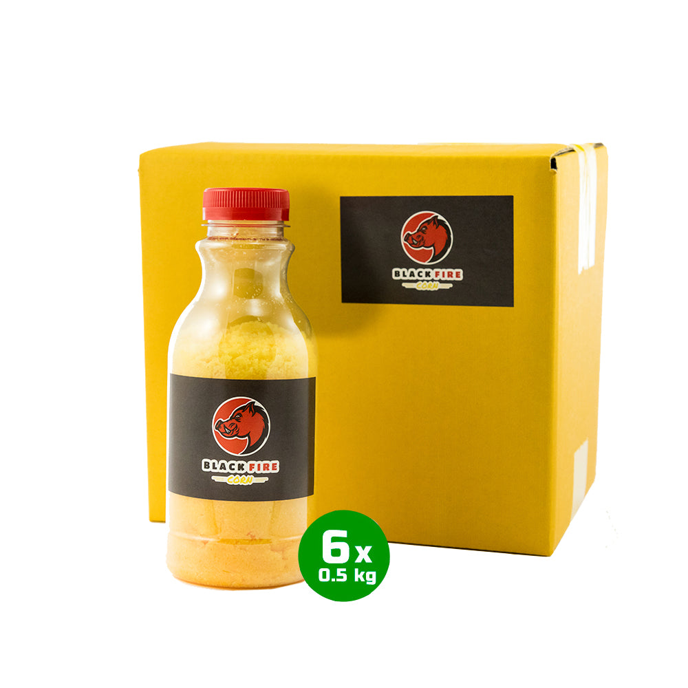 Atrayente Black Fire Corn Pack - 6 botellas