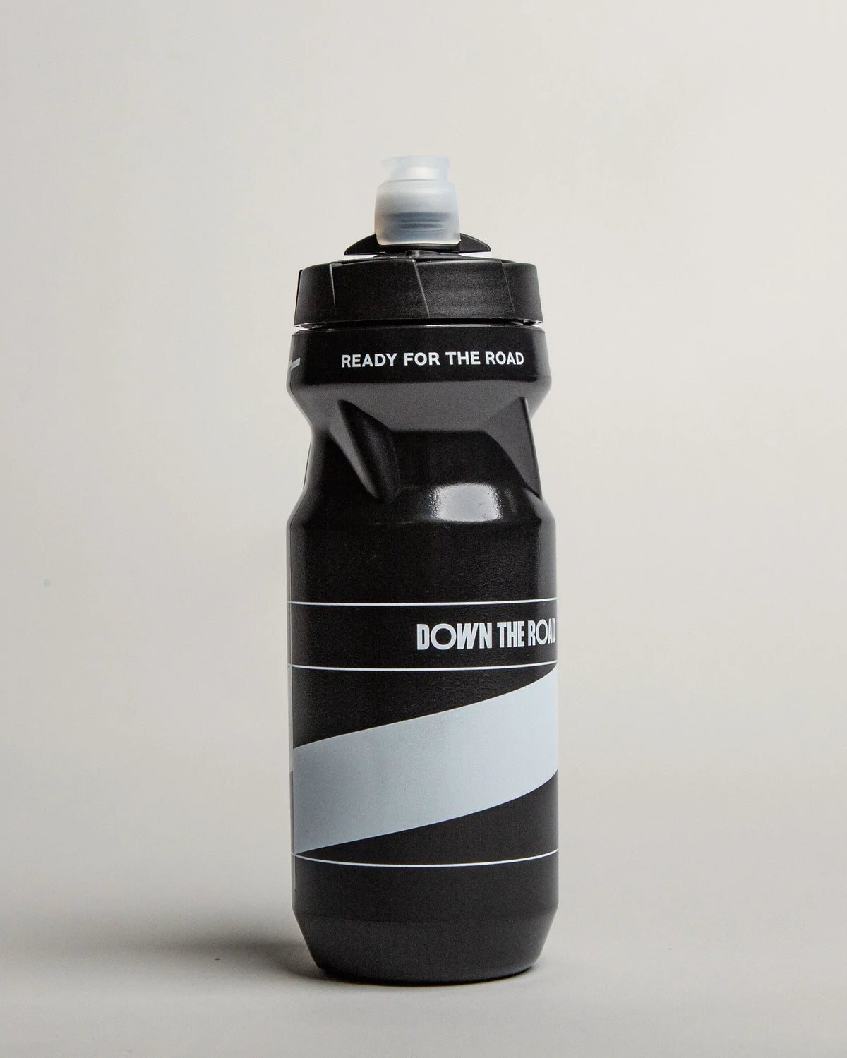 Bidón de Ciclismo Ready for the Road 610 ml